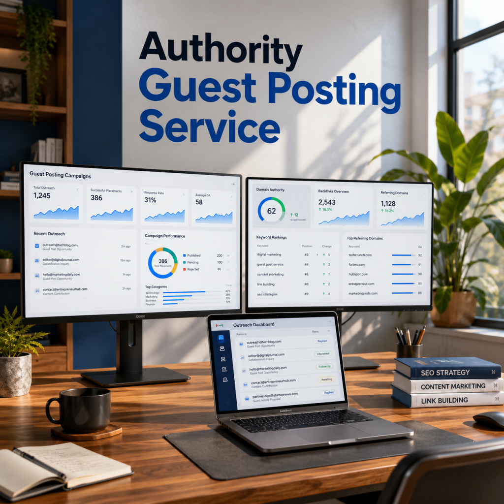 Best Authority Guest Posting Service in 2026 (Top Picks Reviewed)