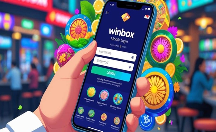 Winbox Online Login