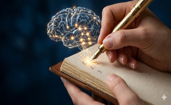 Paper Journaling