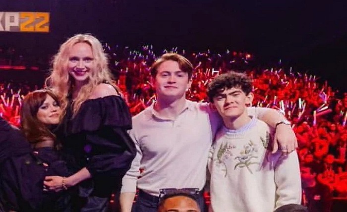 kit connor height